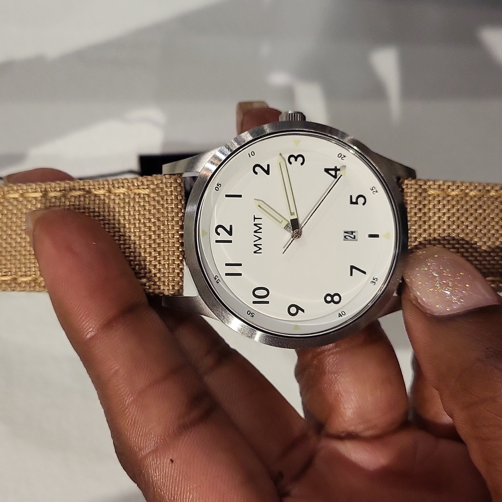 Men's Movement watch